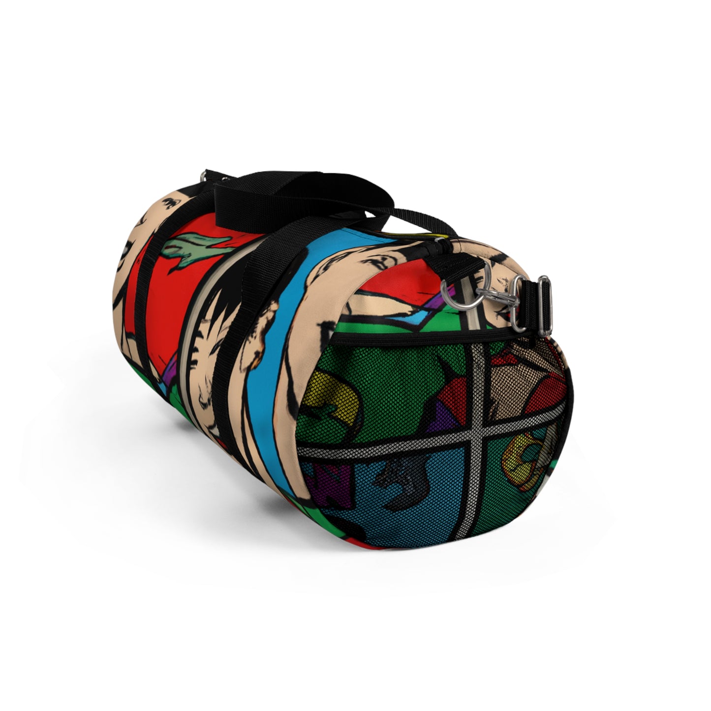 Humphrey Waverly - Comic Book Duffel Bag