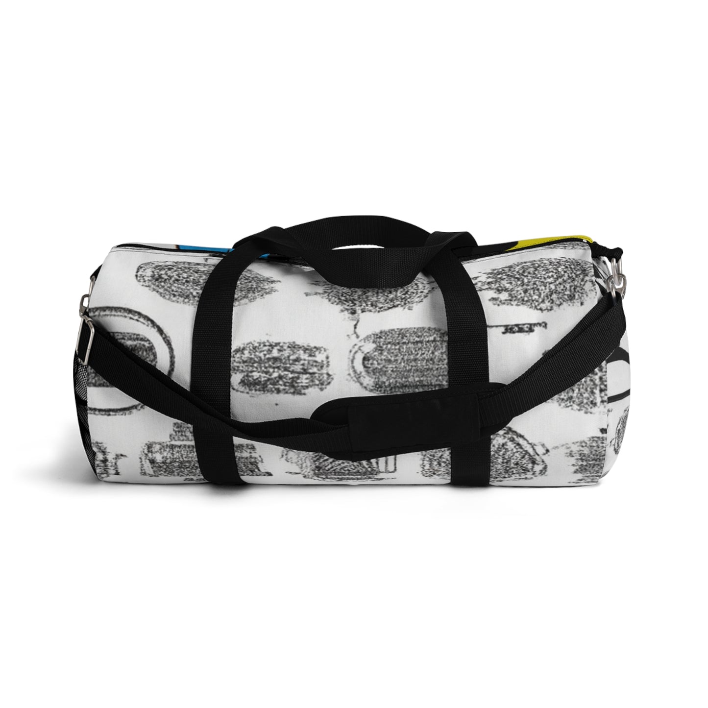 Antonette deMonet - Comic Book Duffel Bag