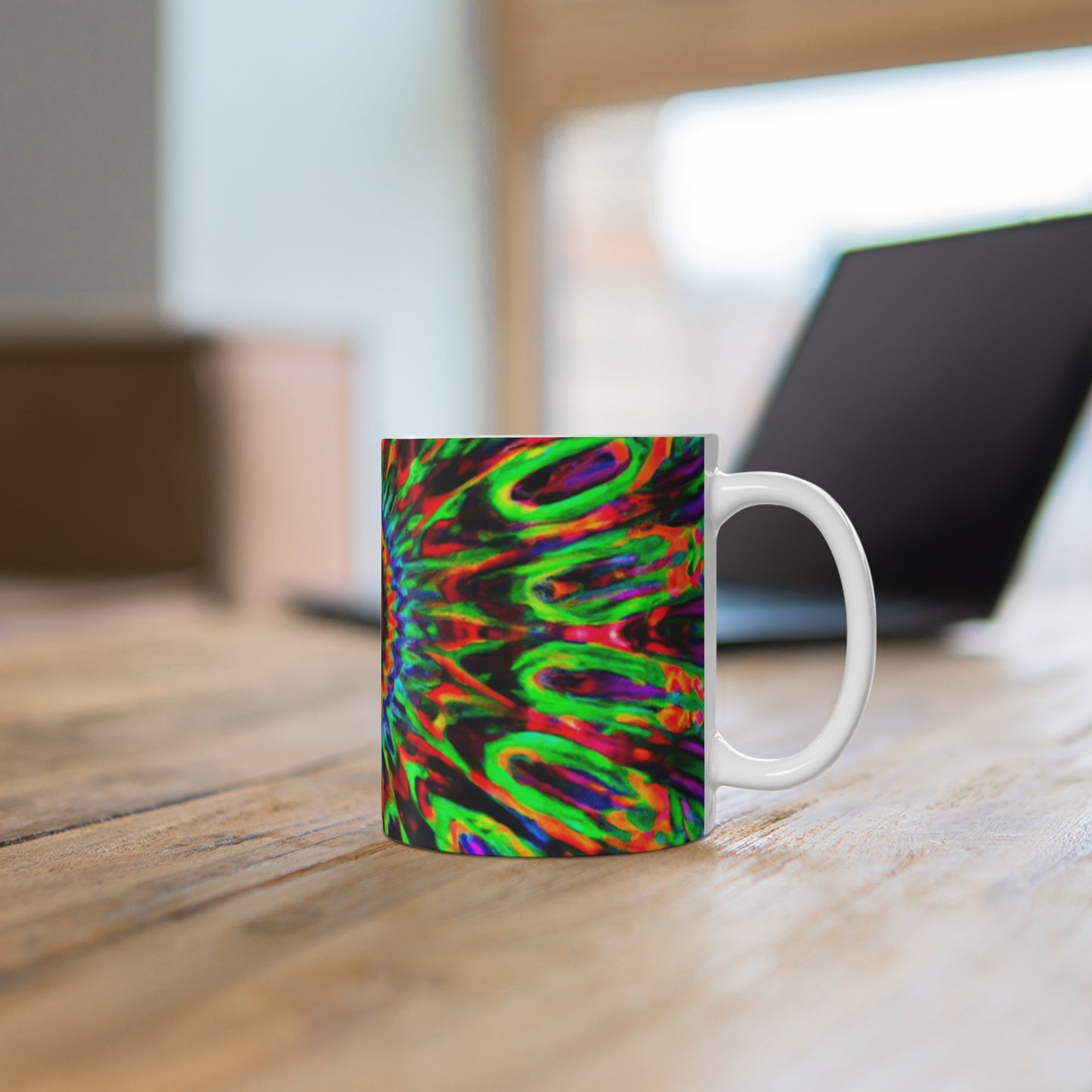 name

Java Joe - Psychedelic Coffee Cup Mug 11 Ounce