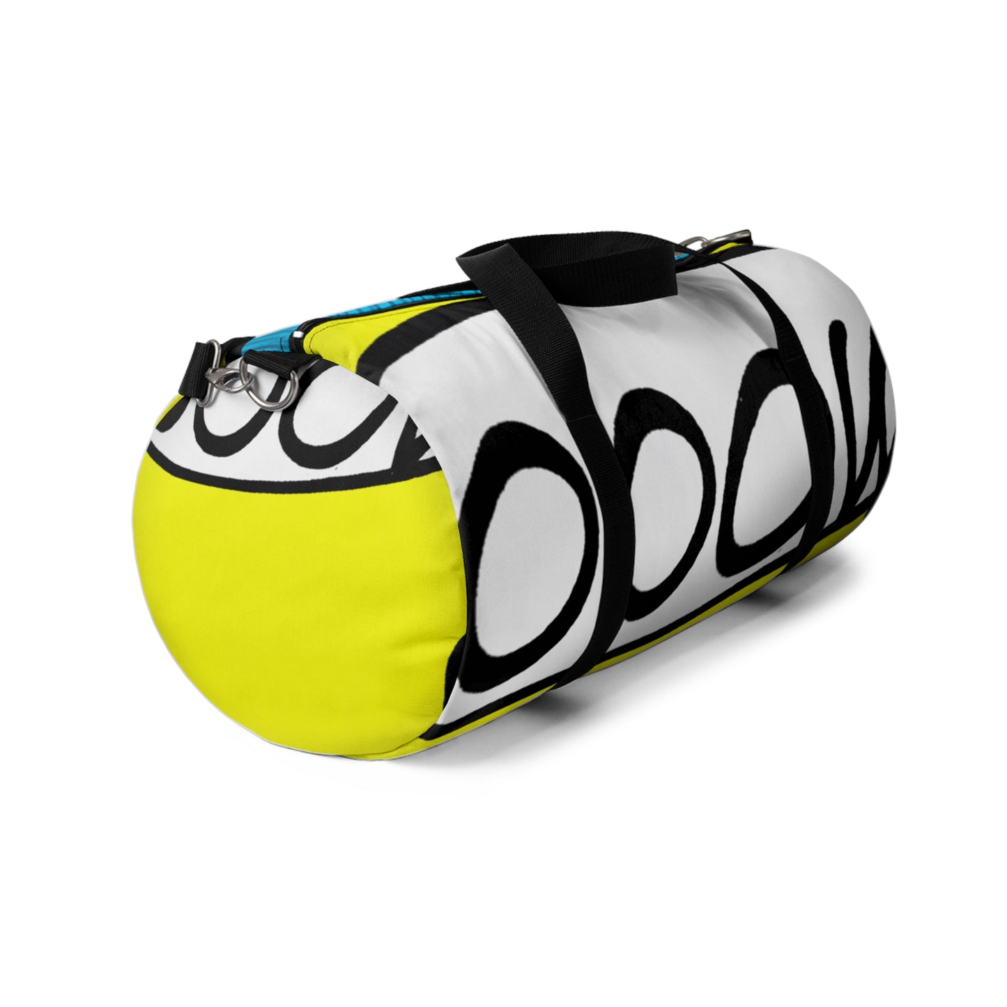 Edwina Smythe-Hastings - Comic Book Duffel Bag