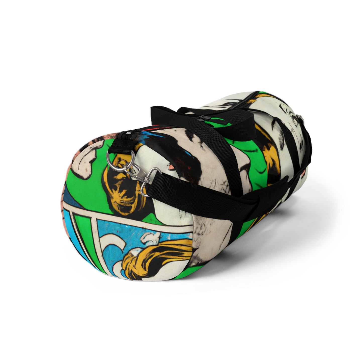 Georgina Rousseau - Comic Book Duffel Bag