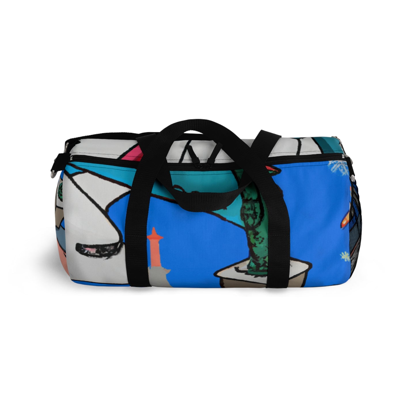 Laurice De LaLux - Comic Book Duffel Bag