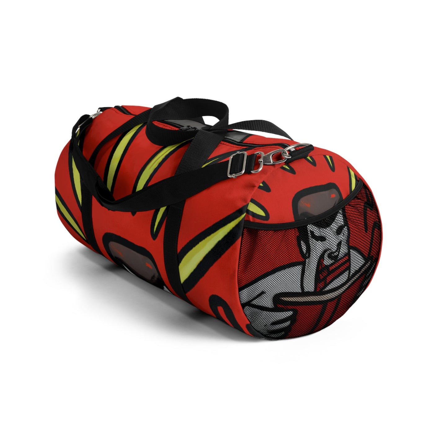 Elissa de la Royce - Comic Book Duffel Bag