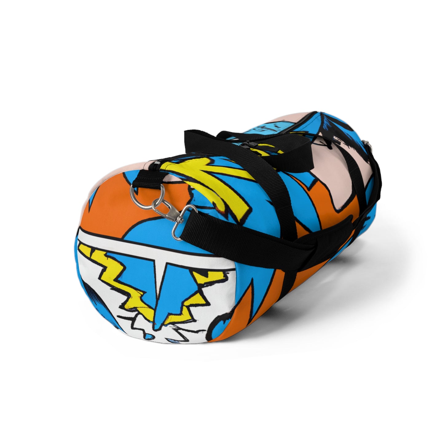 Lady Arabella Faberge - Comic Book Duffel Bag