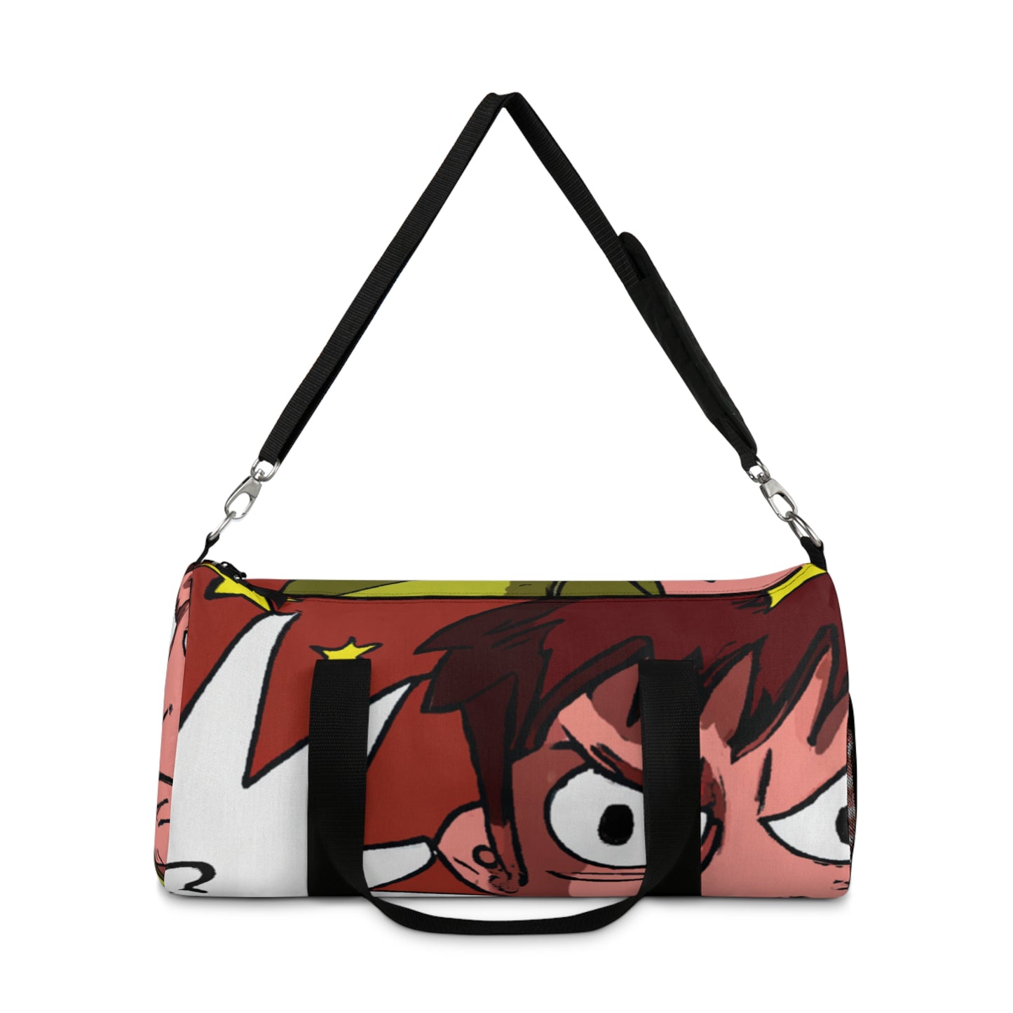 Lavinia Satchelson - Comic Book Duffel Bag