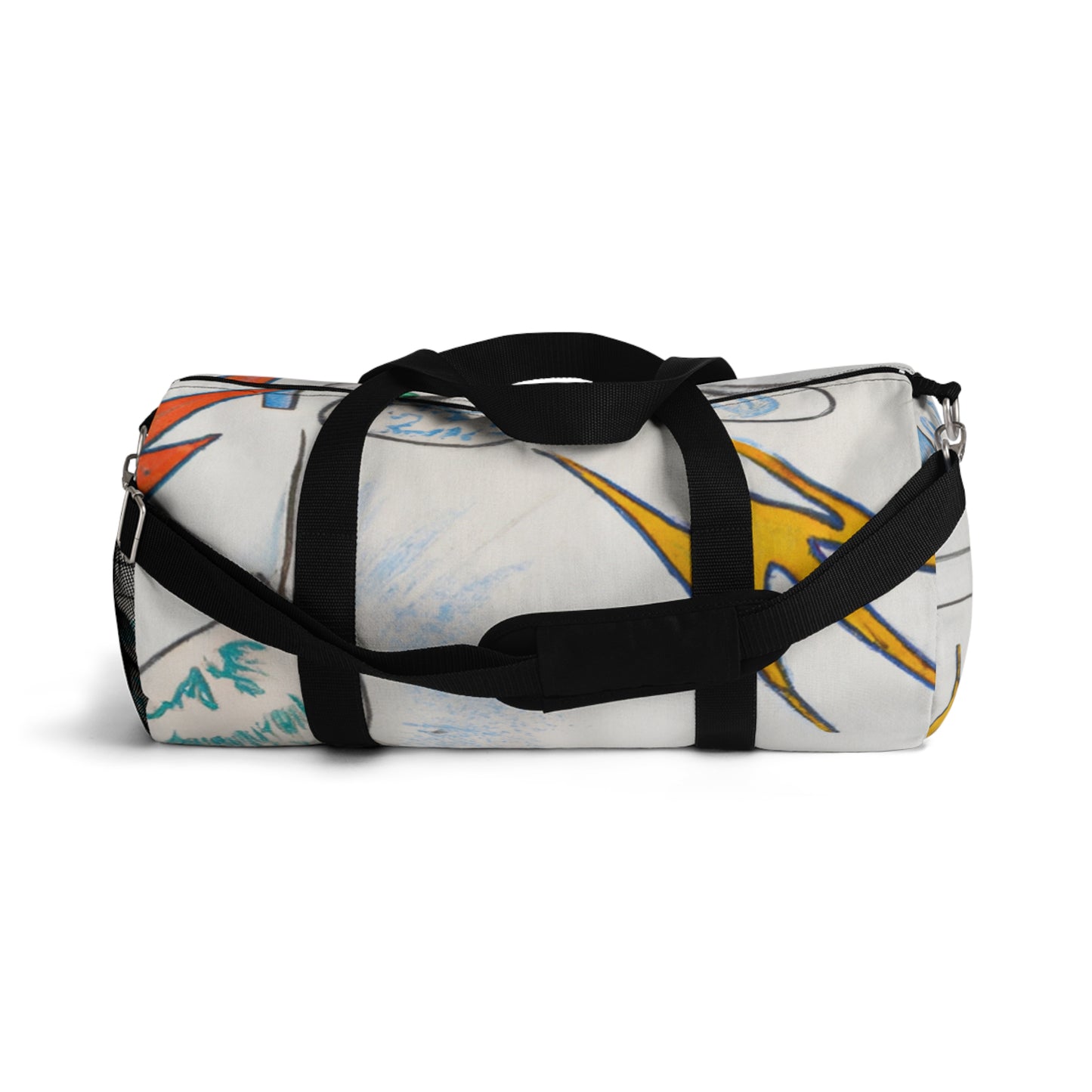 Turner Reginald - Comic Book Duffel Bag