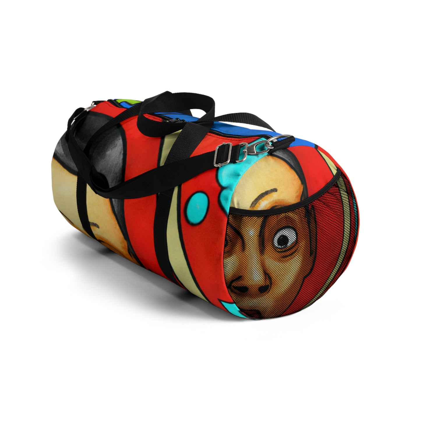 Gustave Véronneau - Comic Book Duffel Bag