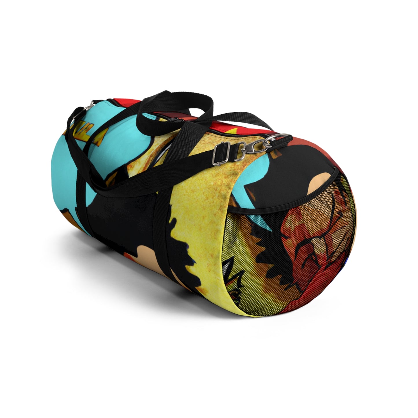 Aurelia LeBeau - Comic Book Duffel Bag