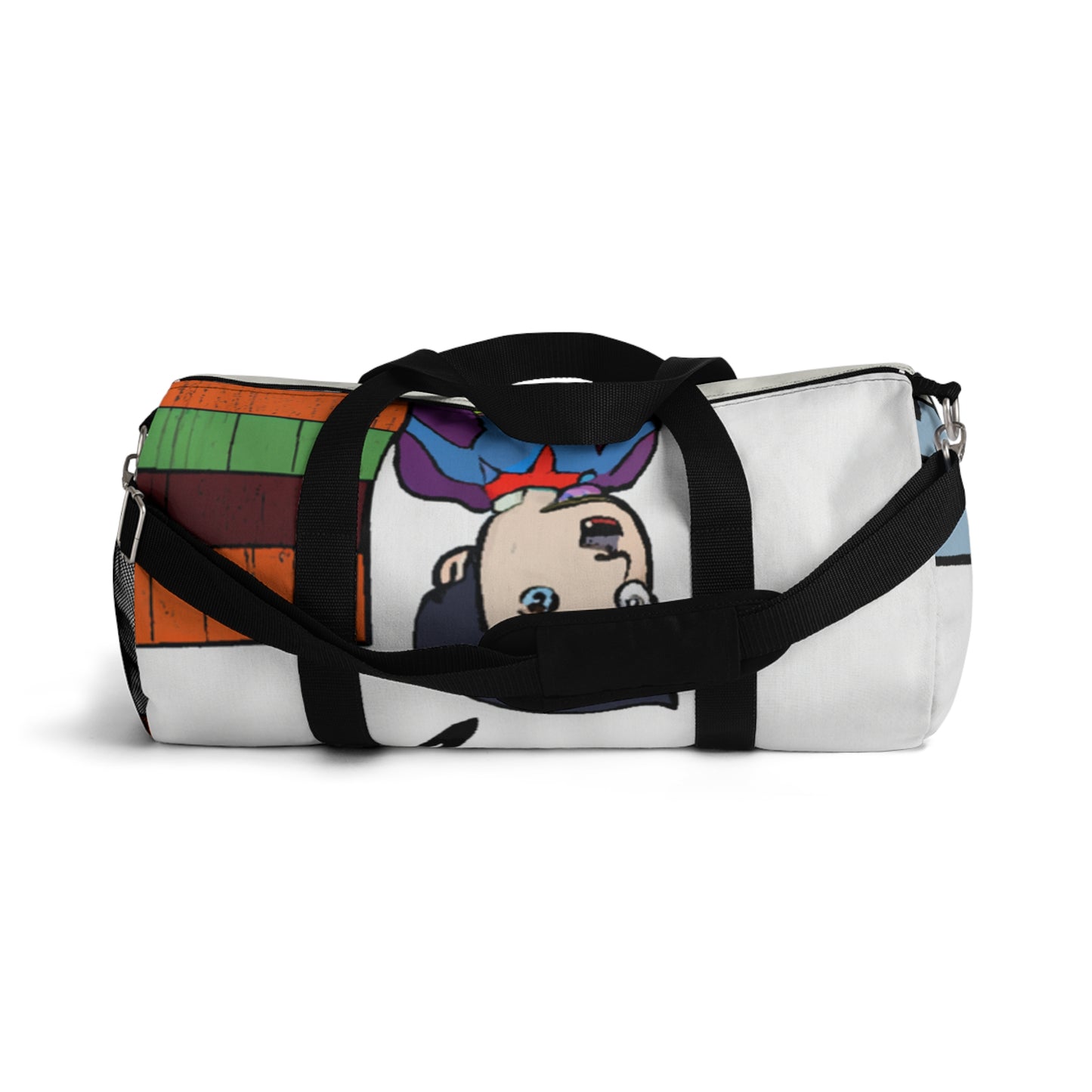 Vincent de Vautors - Comic Book Duffel Bag