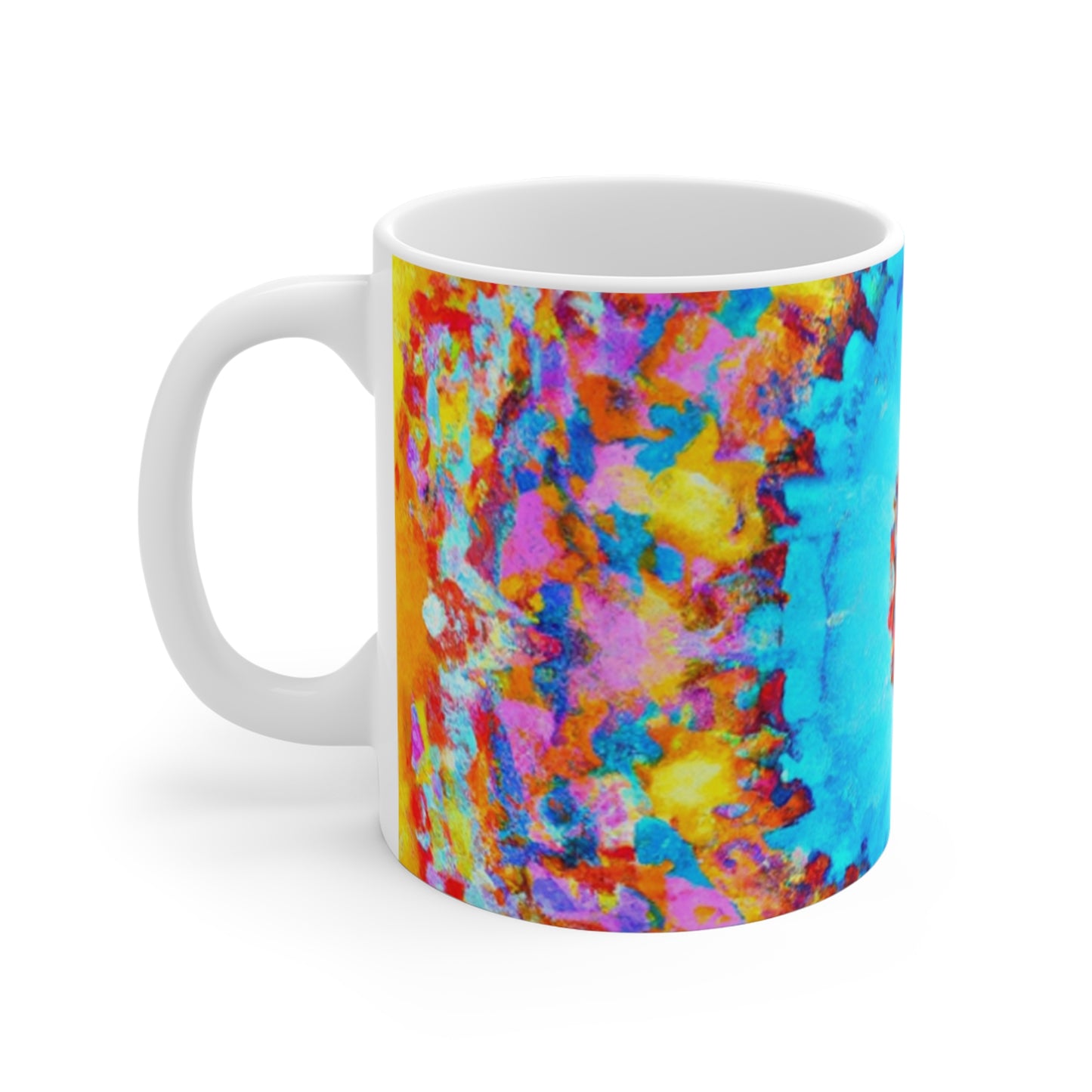 .

Arthur Brewster - Psychedelic Coffee Cup Mug 11 Ounce