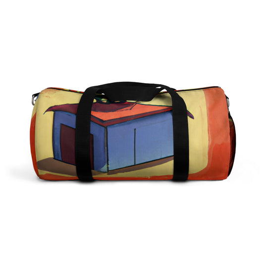 McTavish & Finnegan - Comic Book Duffel Bag