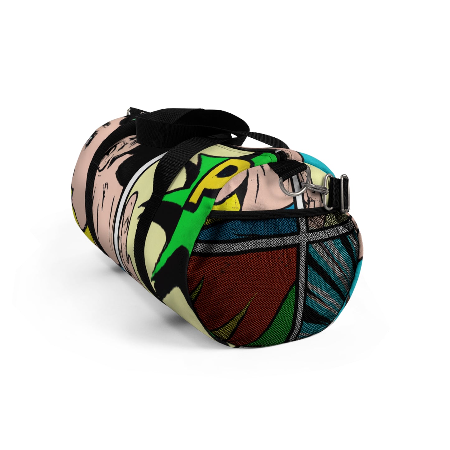 Fenella Frémont - Comic Book Duffel Bag