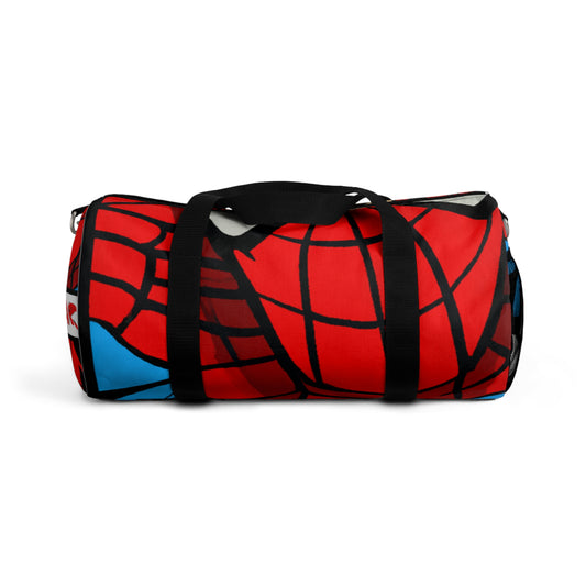 Sir Abbot Cartwright - Comic Book Duffel Bag