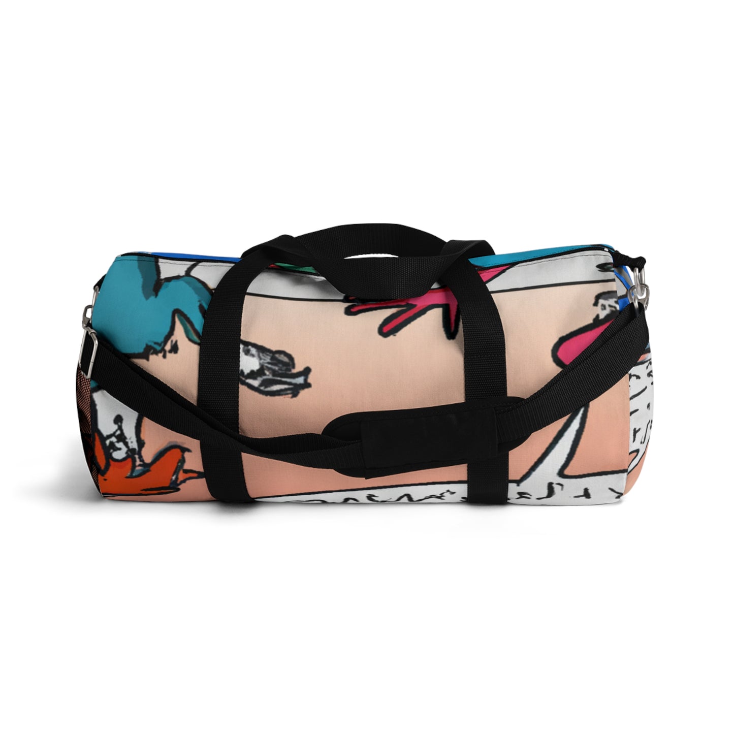 Laurice De LaLux - Comic Book Duffel Bag