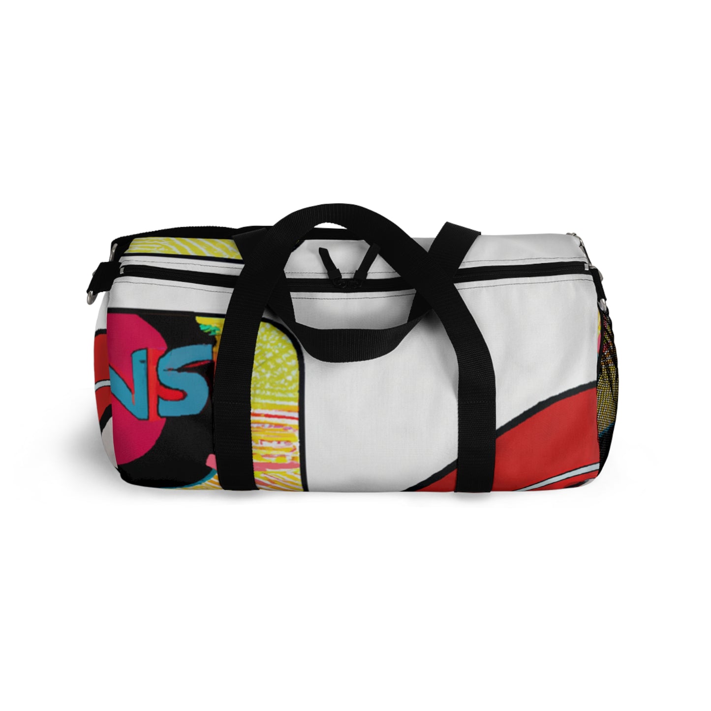 Olive De la Mer - Comic Book Duffel Bag