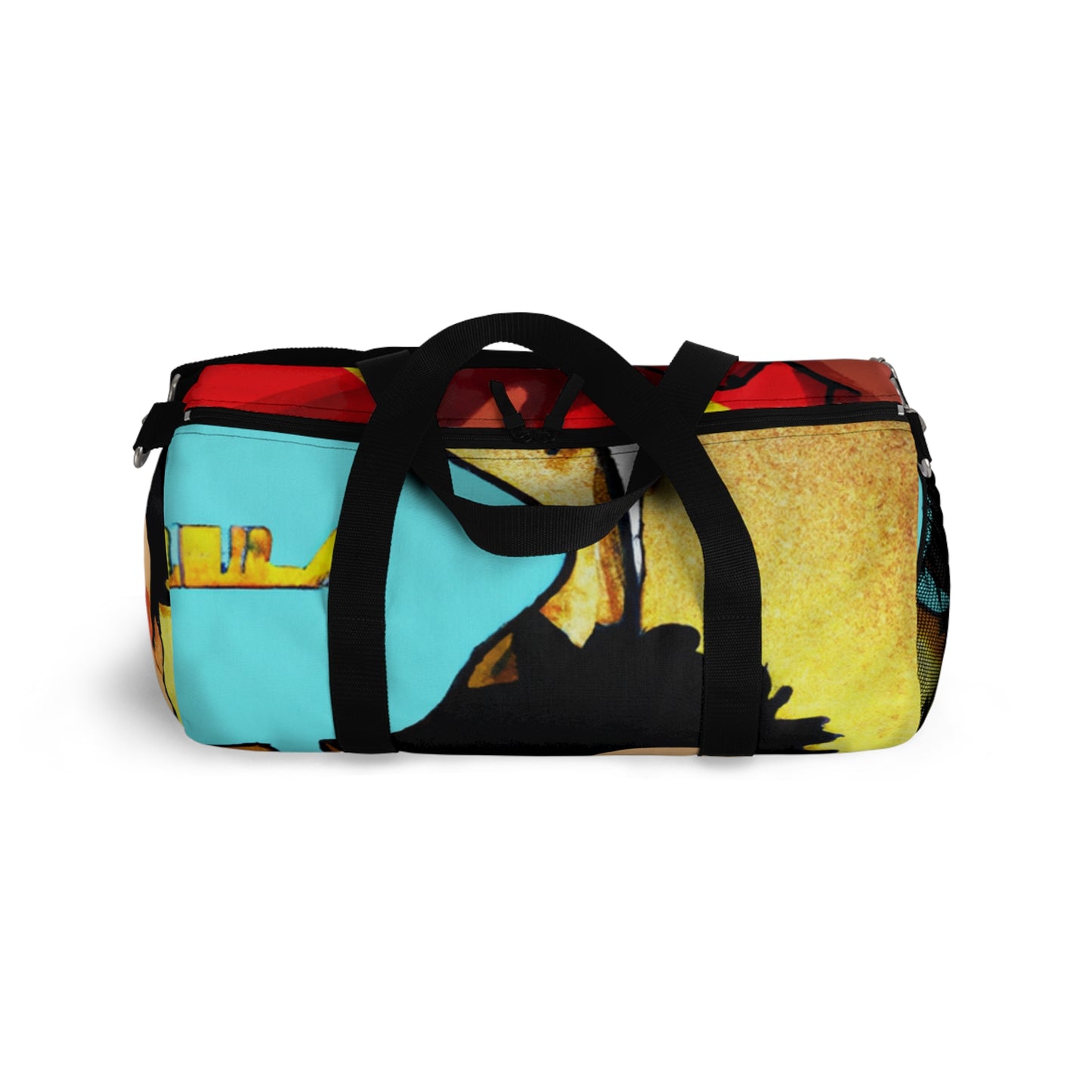 Aurelia LeBeau - Comic Book Duffel Bag