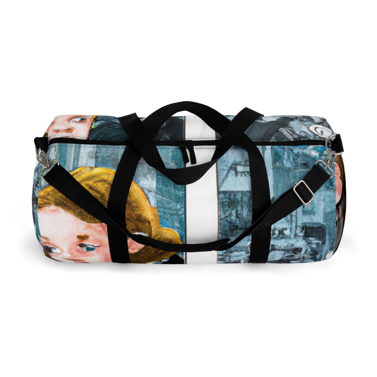 Archer Excalibur. - Comic Book Duffel Bag