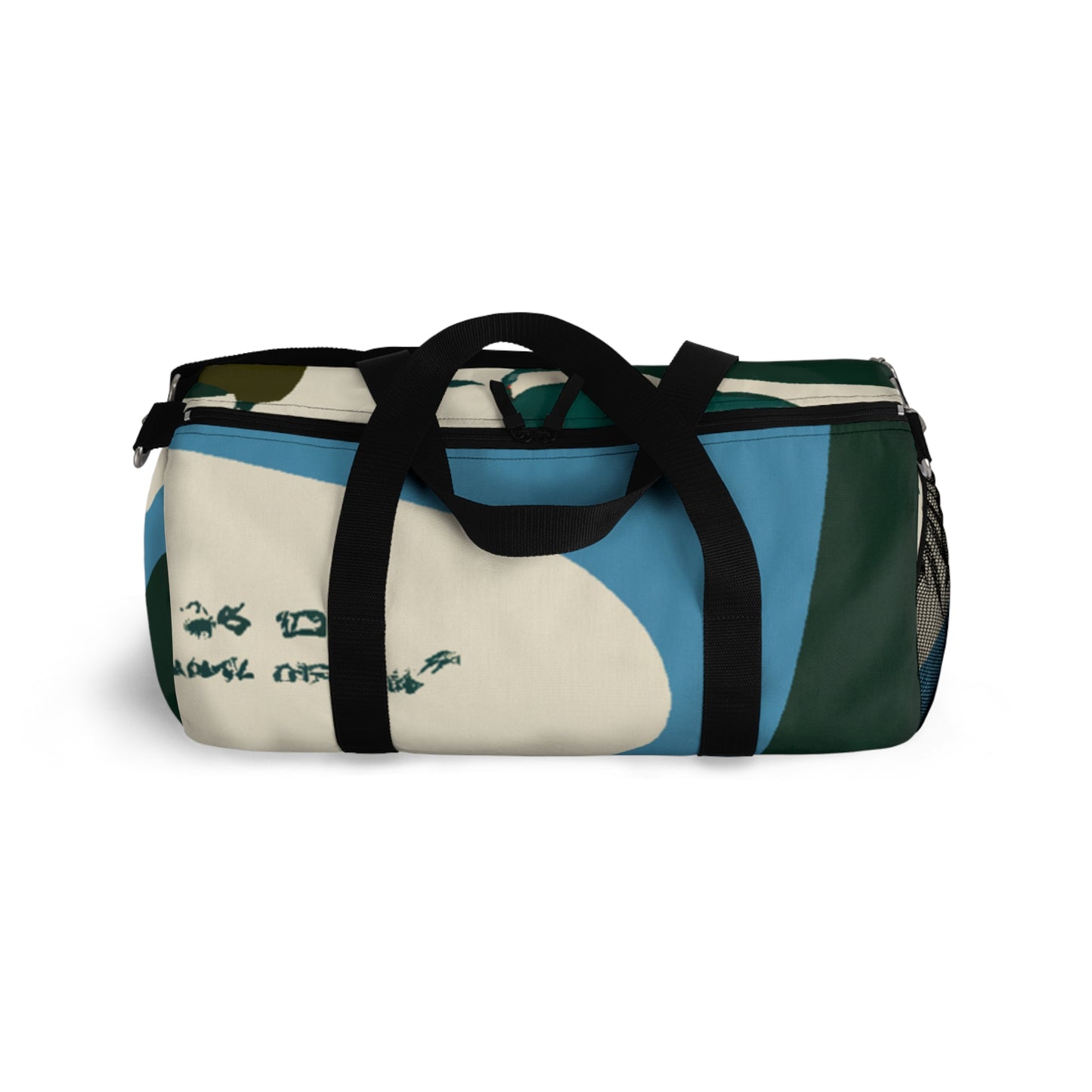 Emiliana Gatsby - Comic Book Duffel Bag