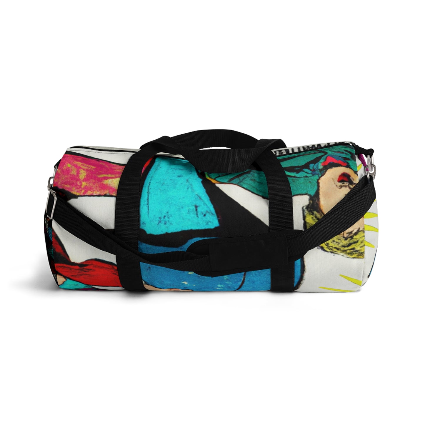 Sirias von Burchard - Comic Book Duffel Bag