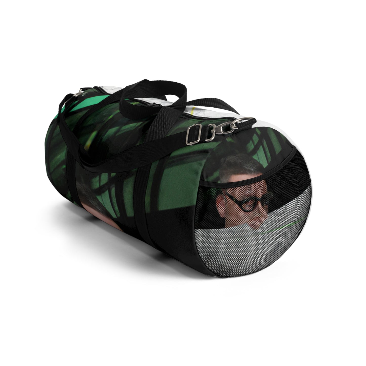 Edwina Quillenburn - Comic Book Duffel Bag