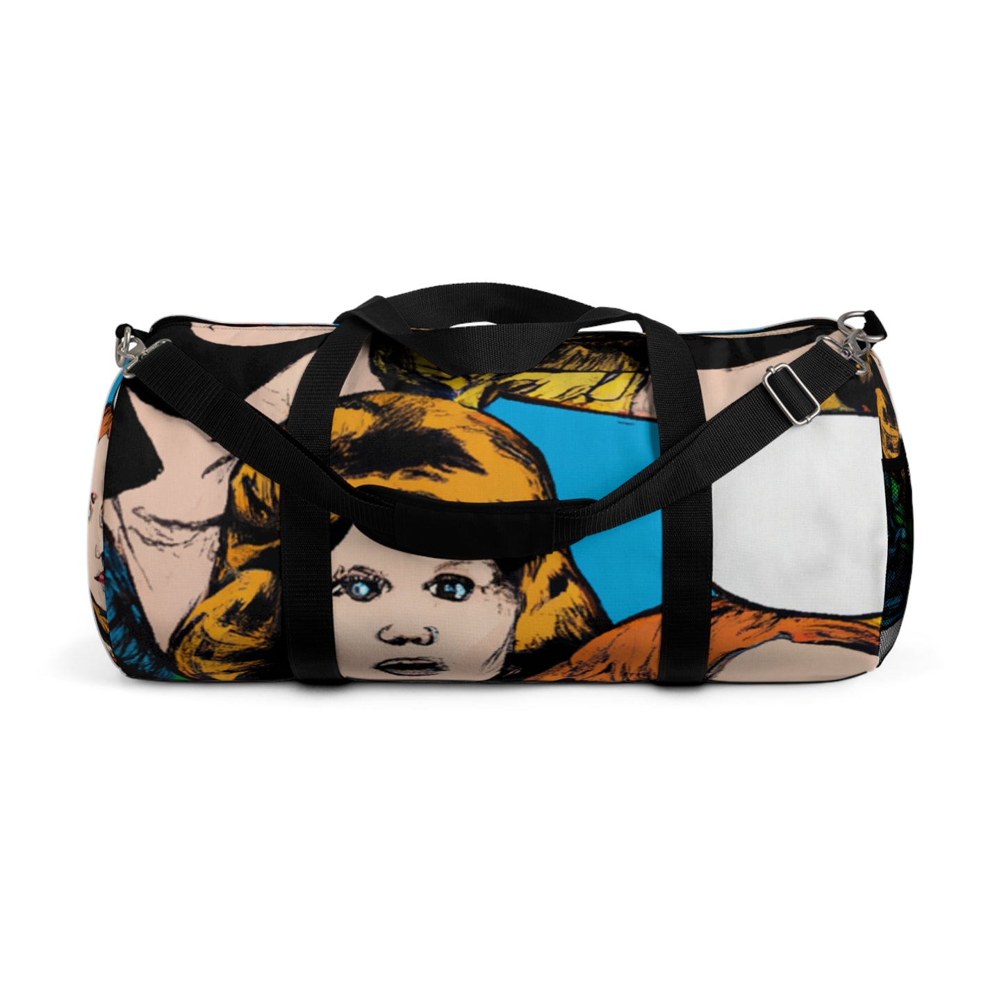 Fanny Frothbottom - Comic Book Duffel Bag