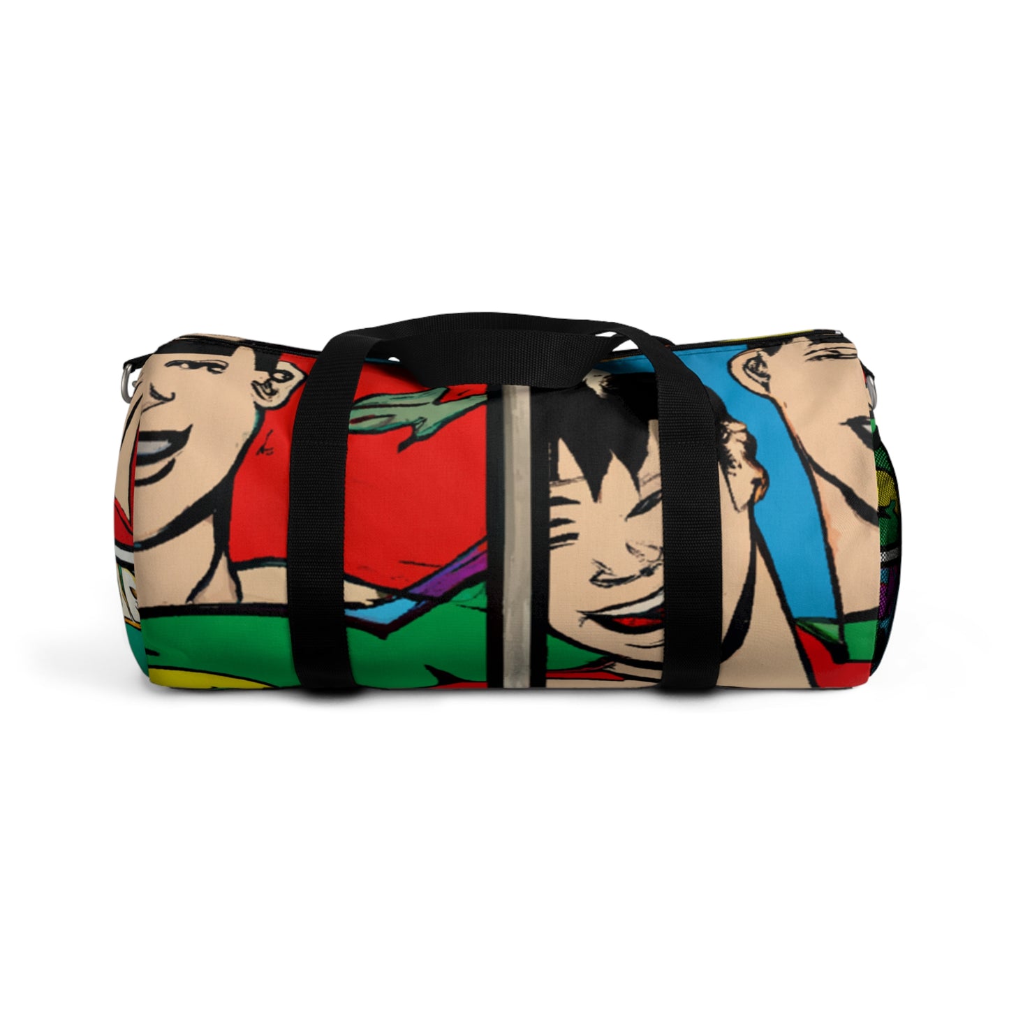 Humphrey Waverly - Comic Book Duffel Bag