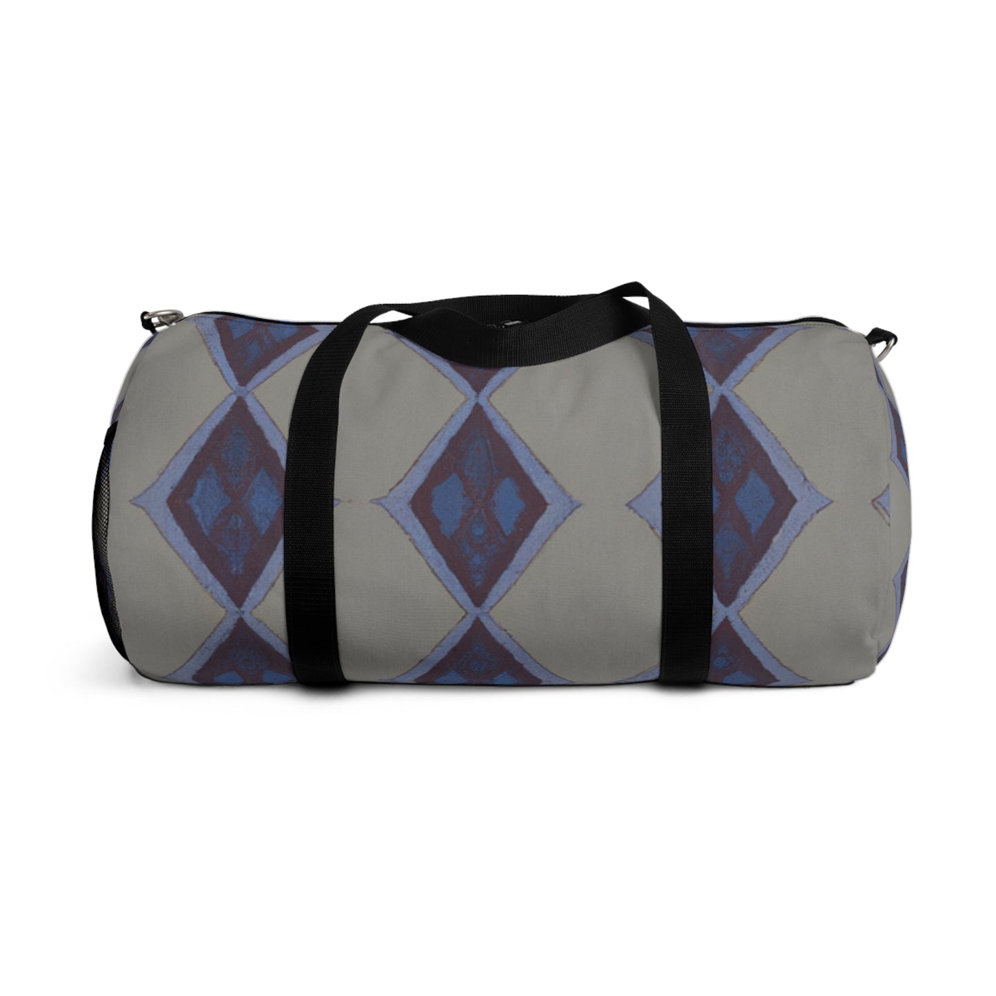 Ada Lovelace-Knapsack - Geometric Pattern Duffel Travel Gym Luggage Bag