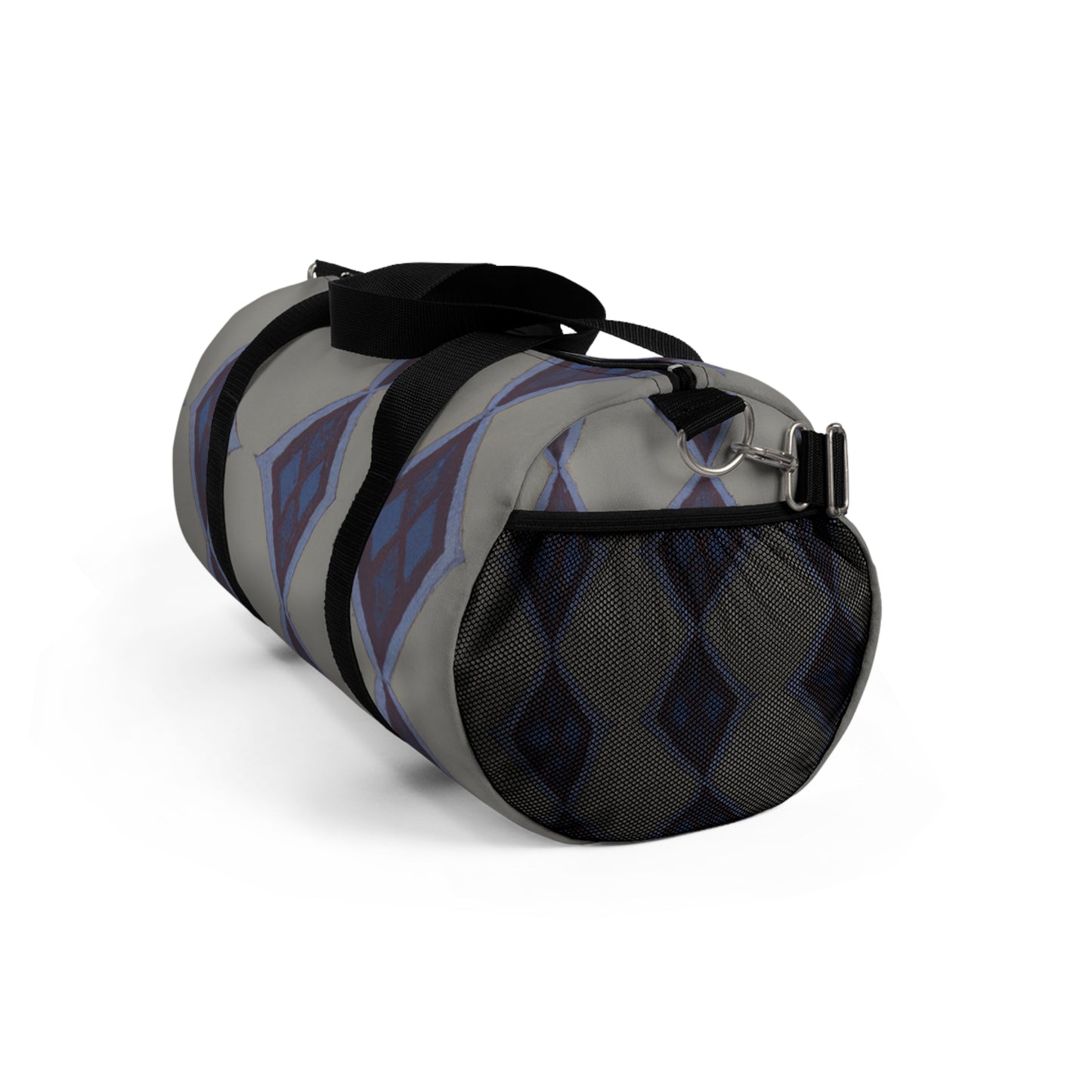 Ada Lovelace-Knapsack - Geometric Pattern Duffel Travel Gym Luggage Bag