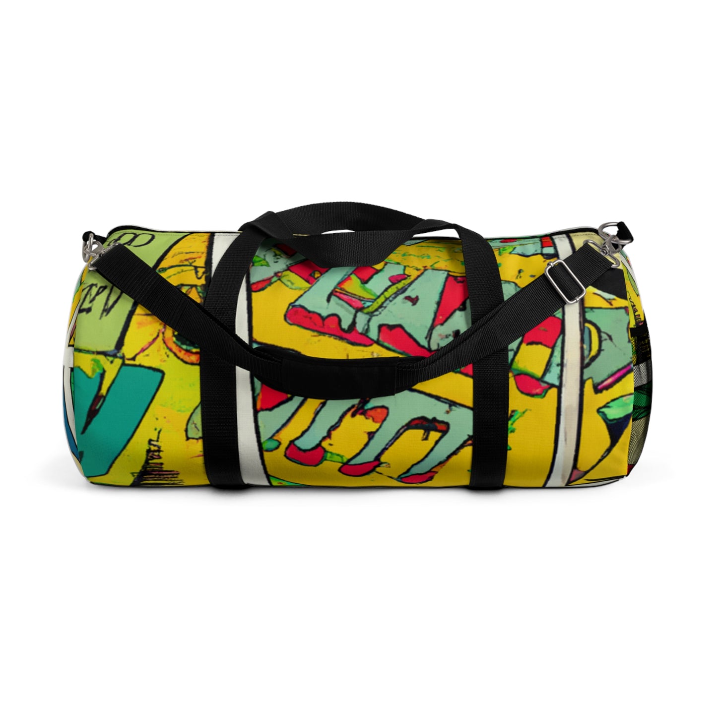 Lillianne Proust - Comic Book Duffel Bag