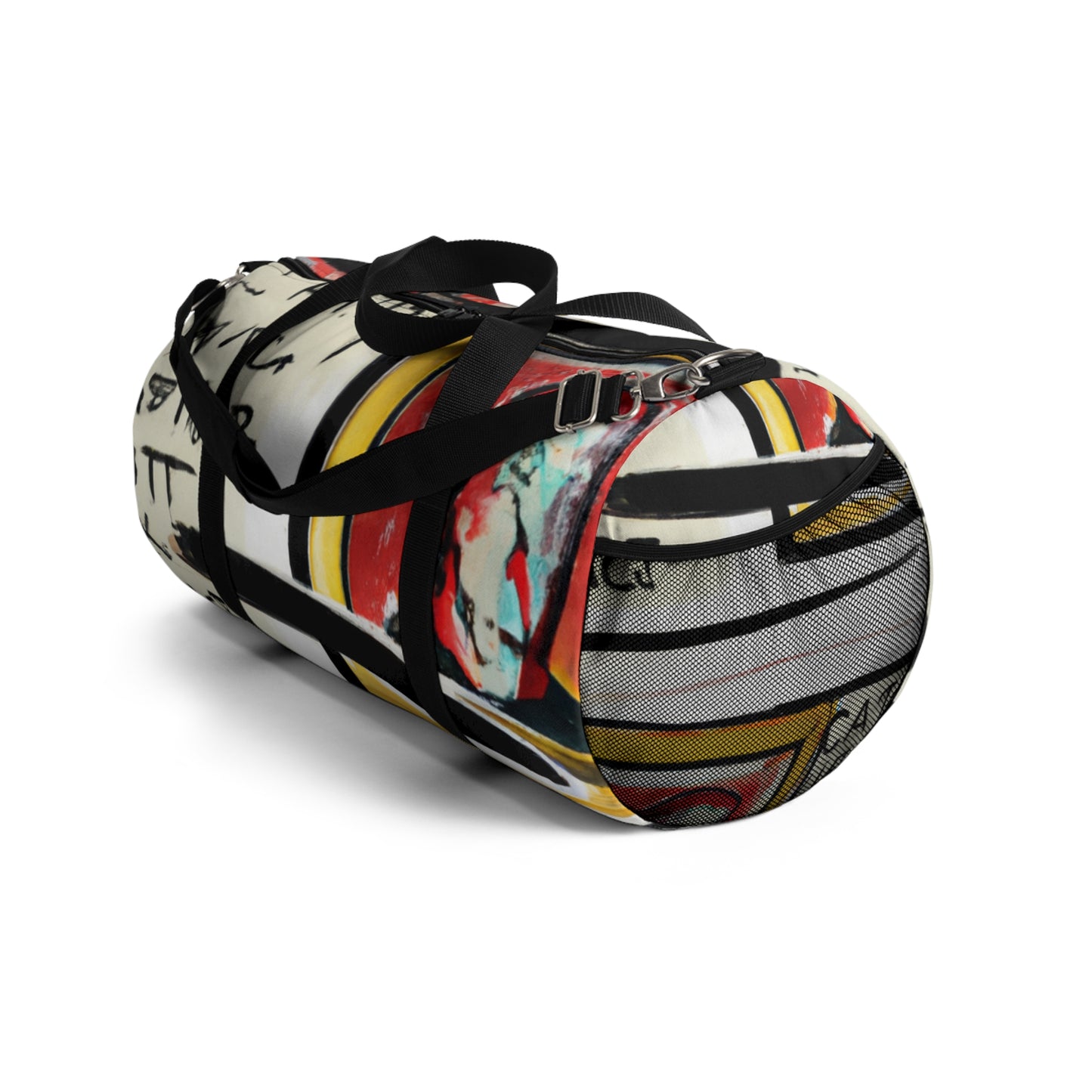 Victorine DeForge - Comic Book Duffel Bag