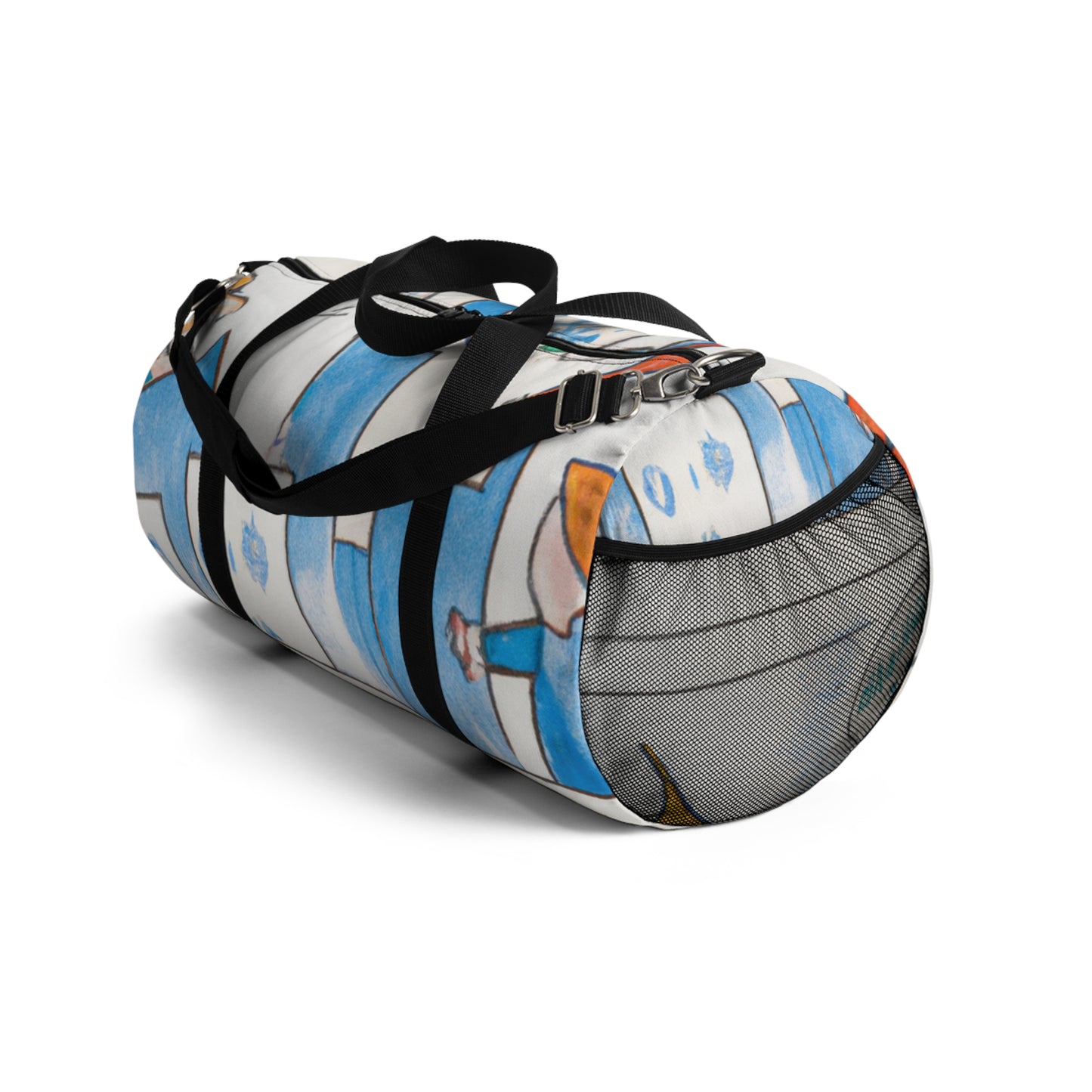 Turner Reginald - Comic Book Duffel Bag