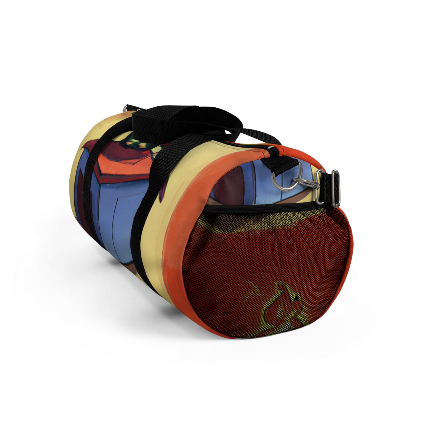 McTavish & Finnegan - Comic Book Duffel Bag