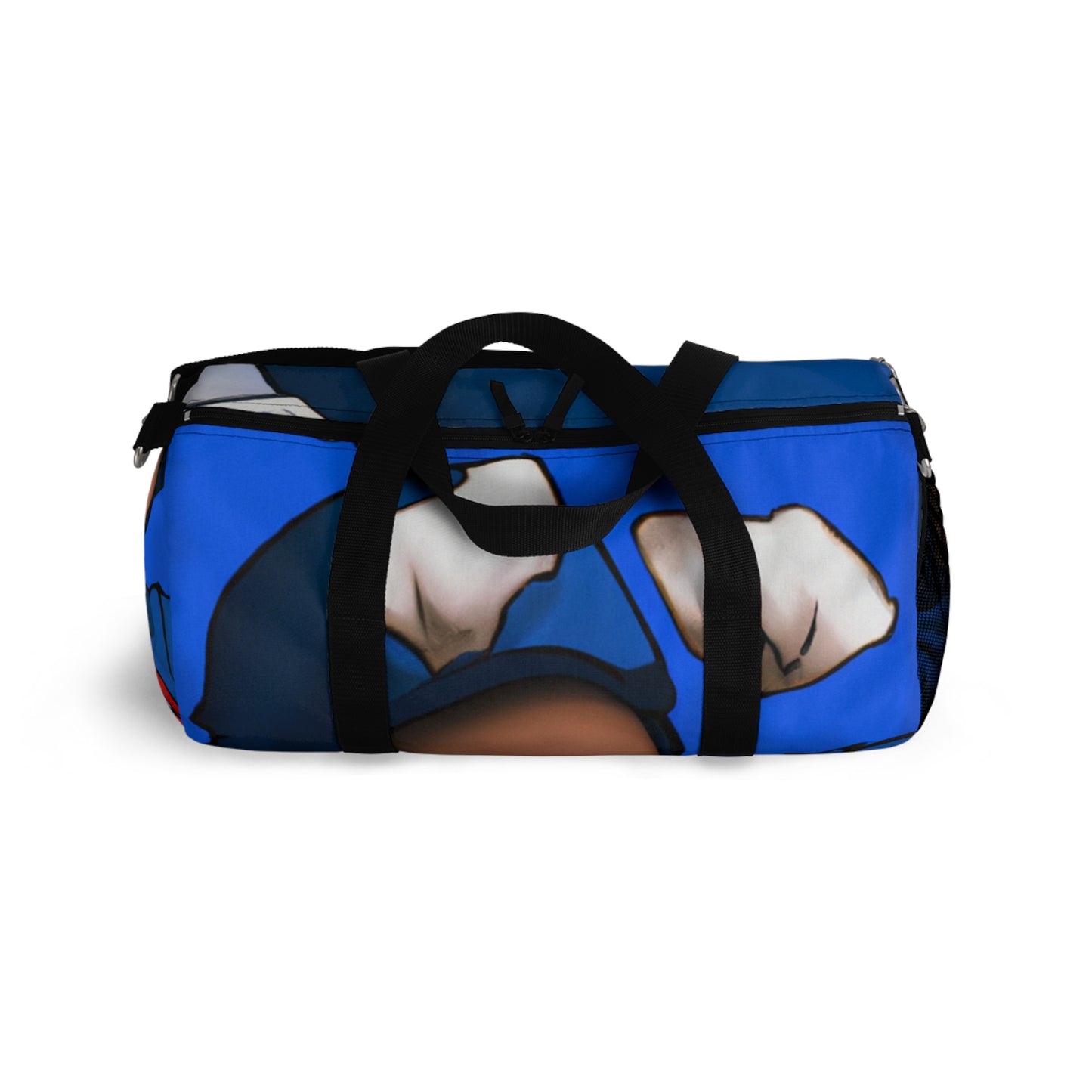 Countess Ingrid Von Victorino - Comic Book Duffel Bag