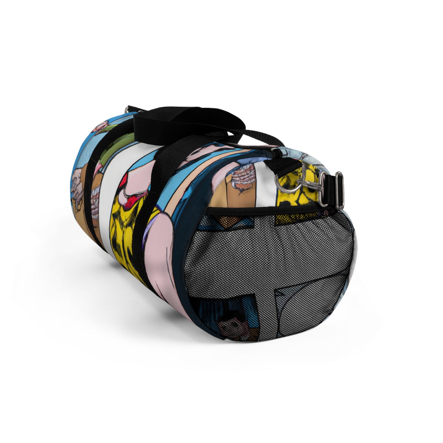 Gretchen von Luxenburg - Comic Book Duffel Bag