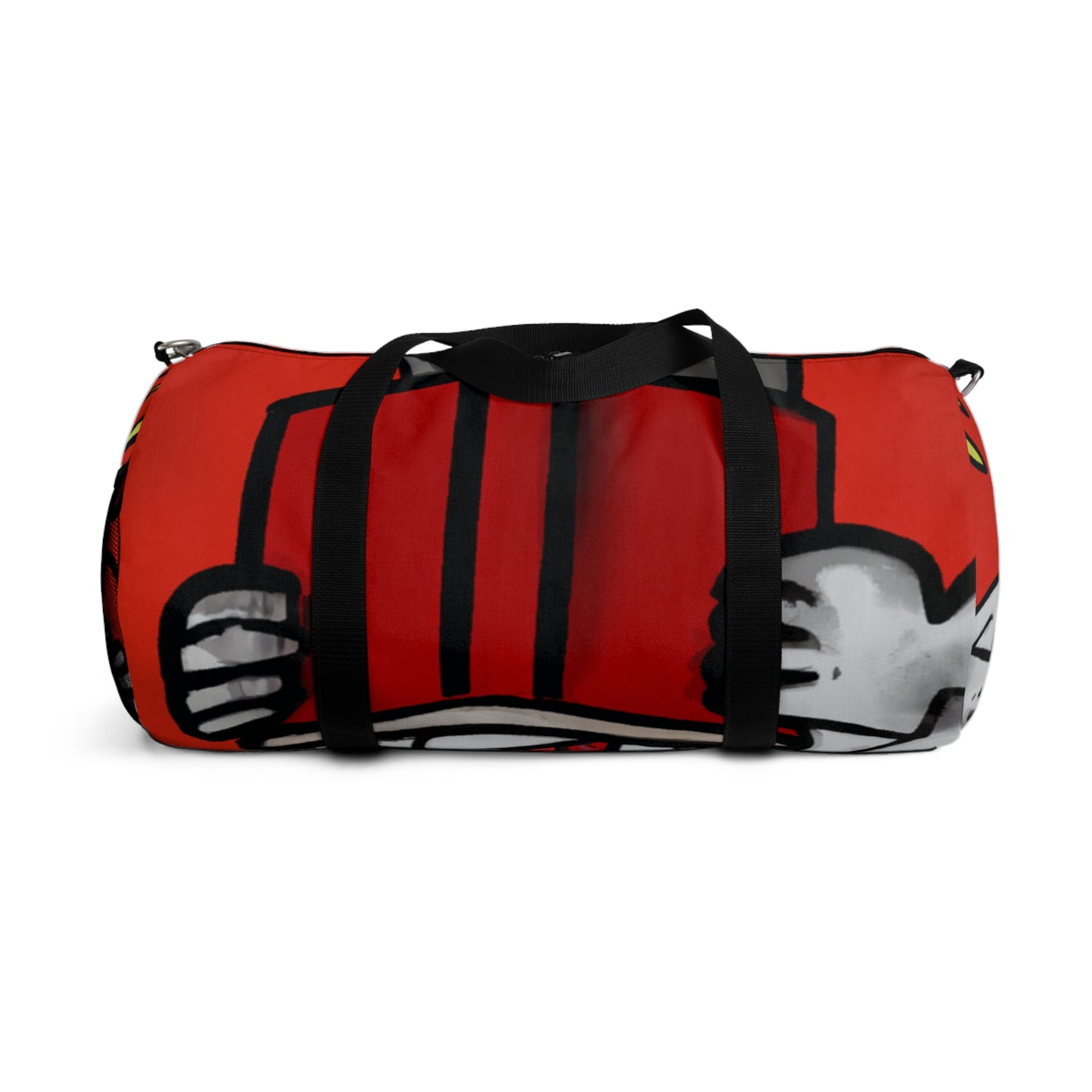 Elissa de la Royce - Comic Book Duffel Bag