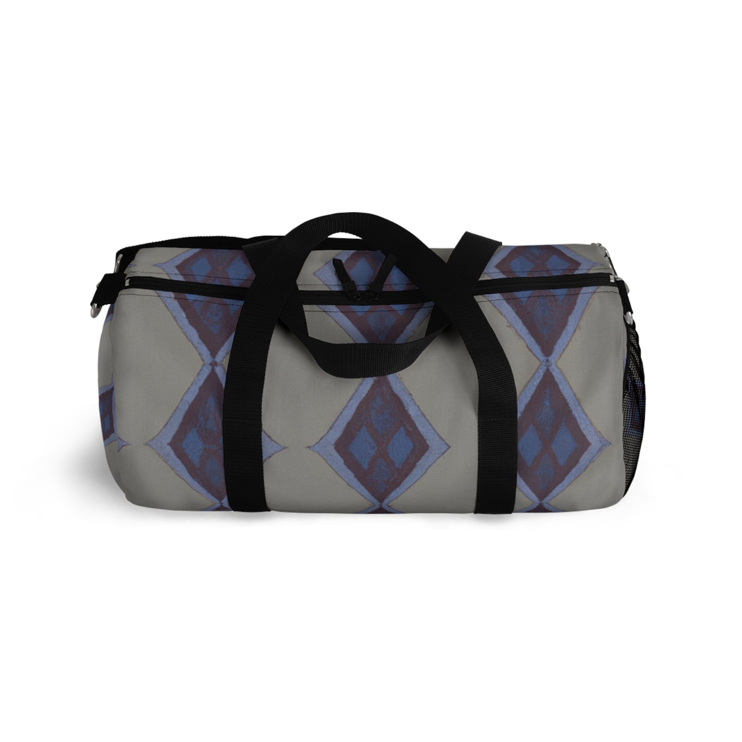 Ada Lovelace-Knapsack - Geometric Pattern Duffel Travel Gym Luggage Bag