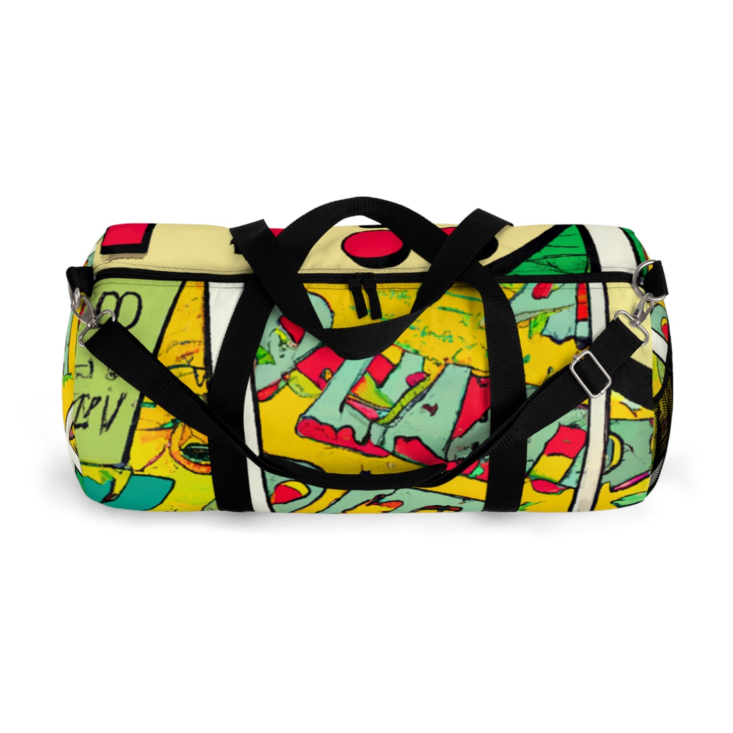 Lillianne Proust - Comic Book Duffel Bag