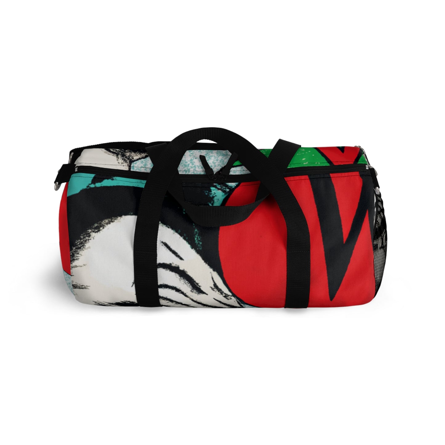 Edwina Wellington - Comic Book Duffel Bag