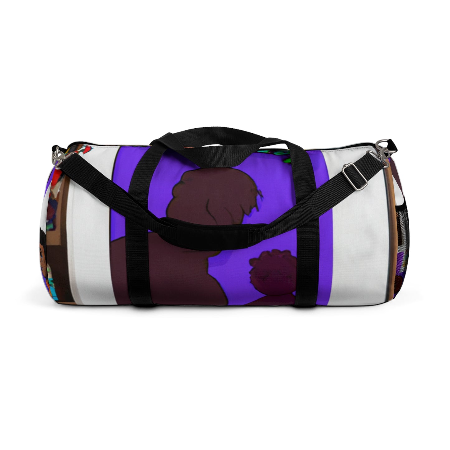 Armitage Cartwright - Comic Book Duffel Bag