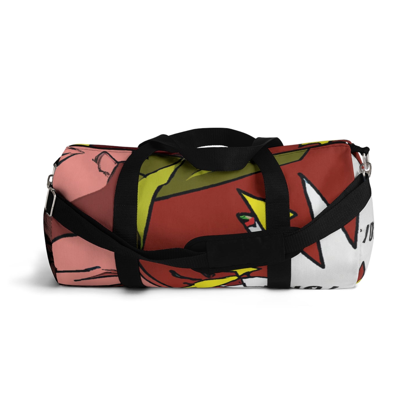 Lavinia Satchelson - Comic Book Duffel Bag