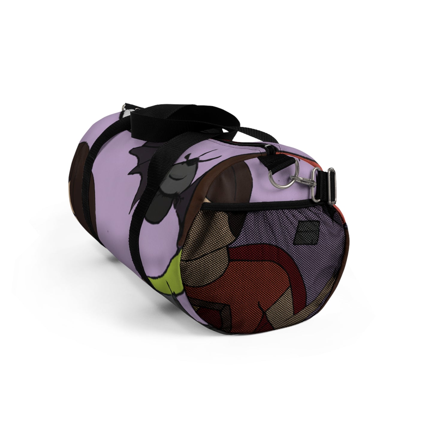 Winifrede Parvenu - Comic Book Duffel Bag