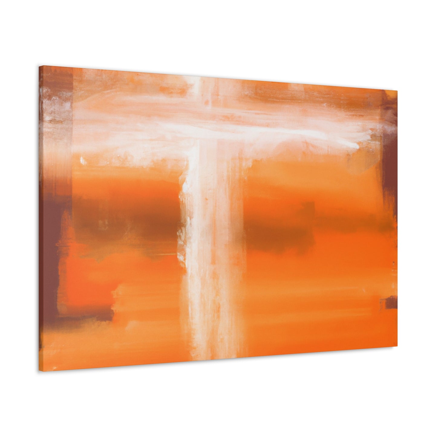 Romans 3:23 - Canvas Wall Art