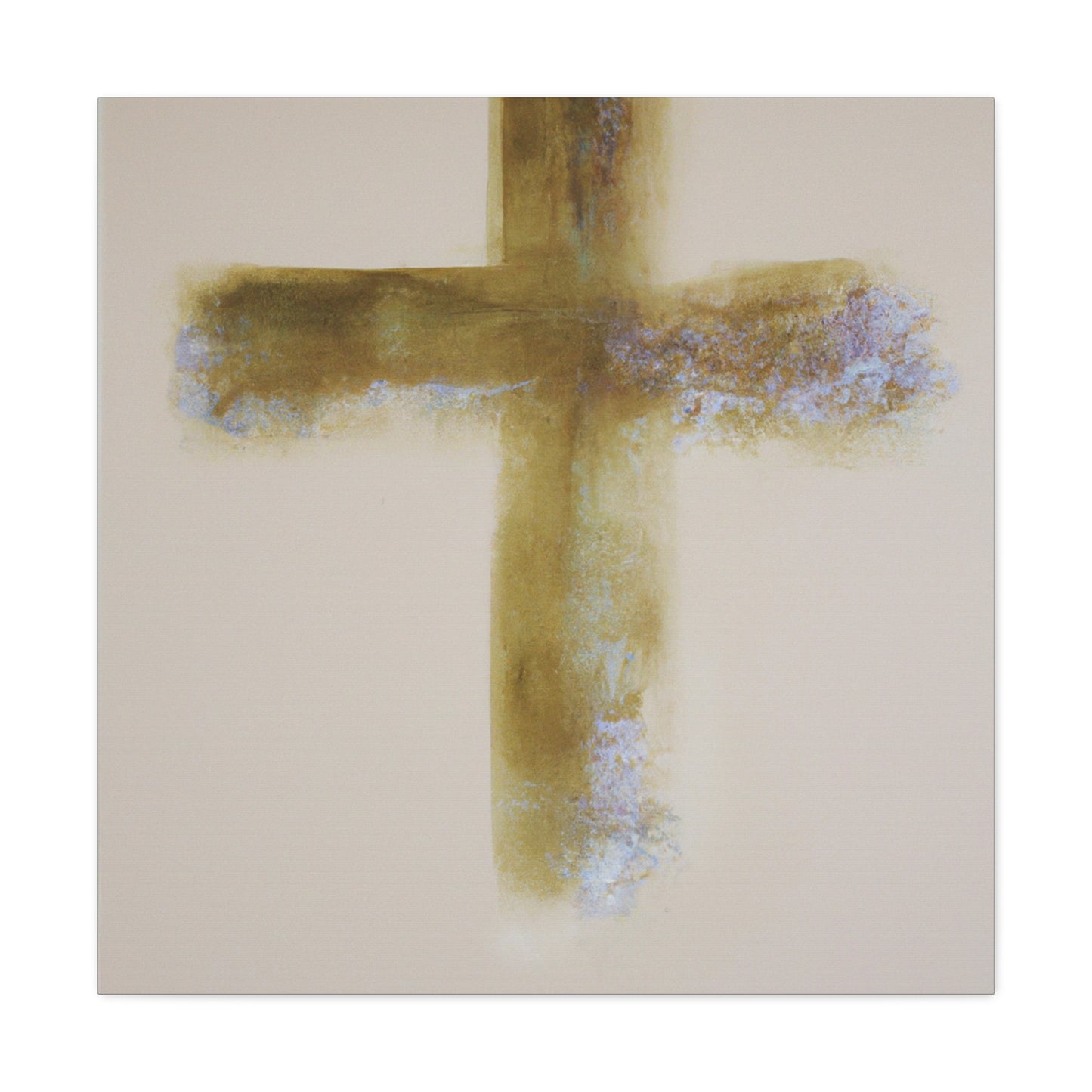 John 3:16 - Canvas Wall Art