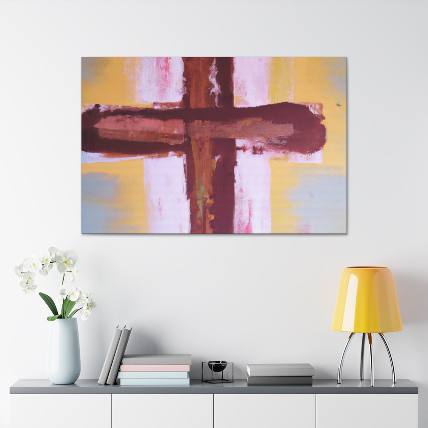 Romans 8:15 - Canvas Wall Art