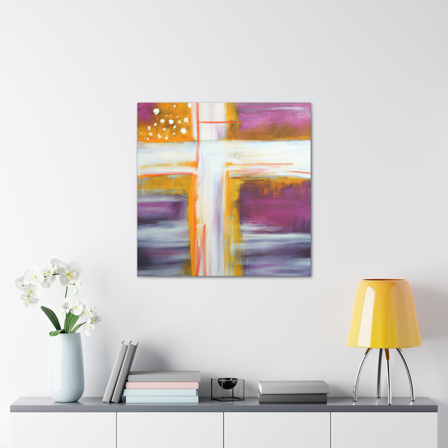 John 3:16 - Canvas Wall Art