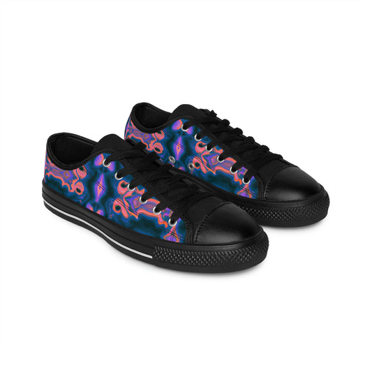 .

Sir Humphrey Shoesley - Psychedelic Low Top