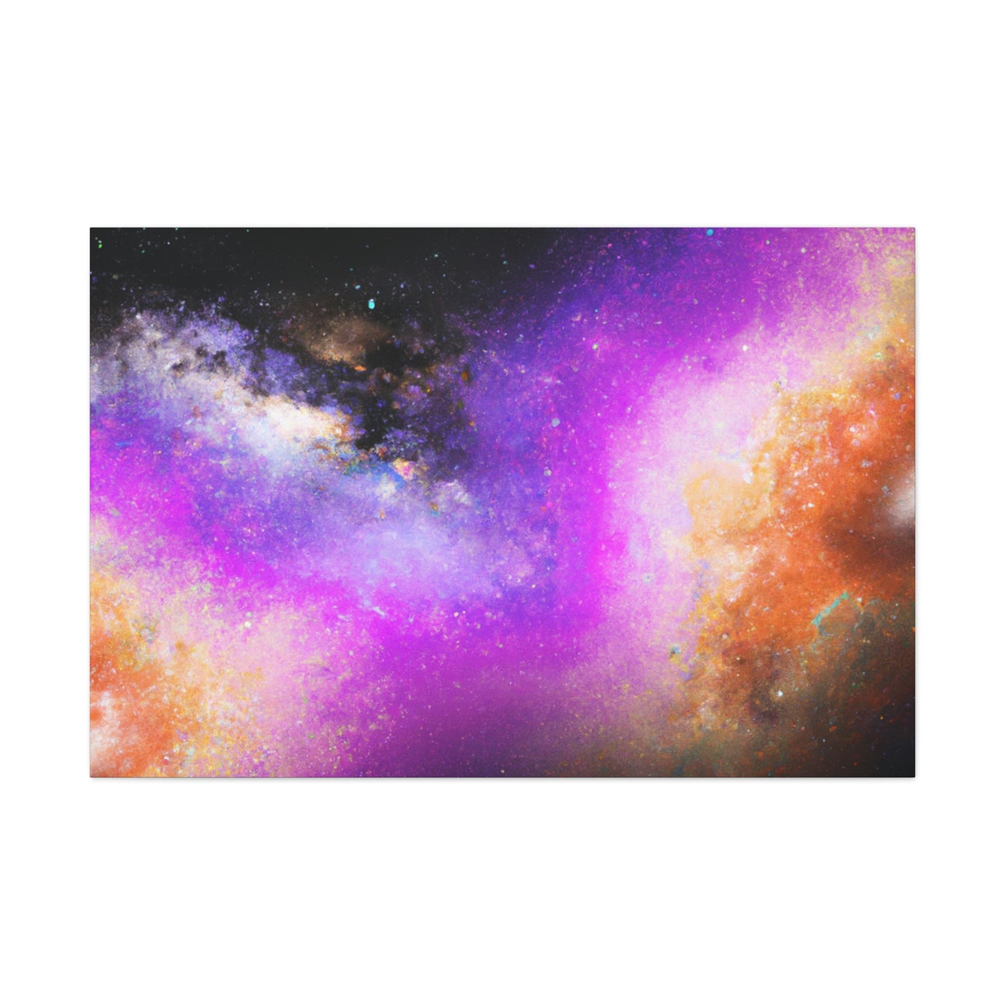 Augustine Whitlock - Astronomy Canvas Wall Art