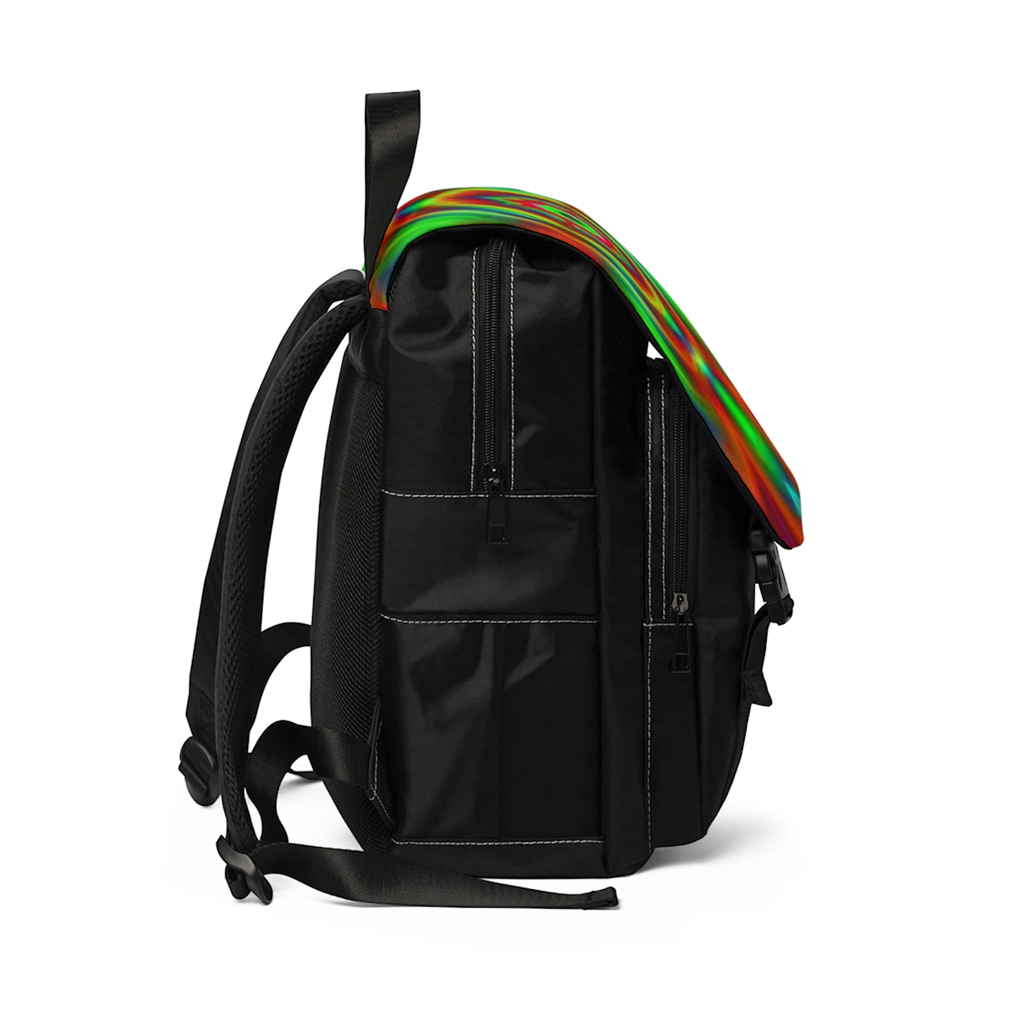 Willadean - Psychedelic Shoulder Travel Backpack Bag