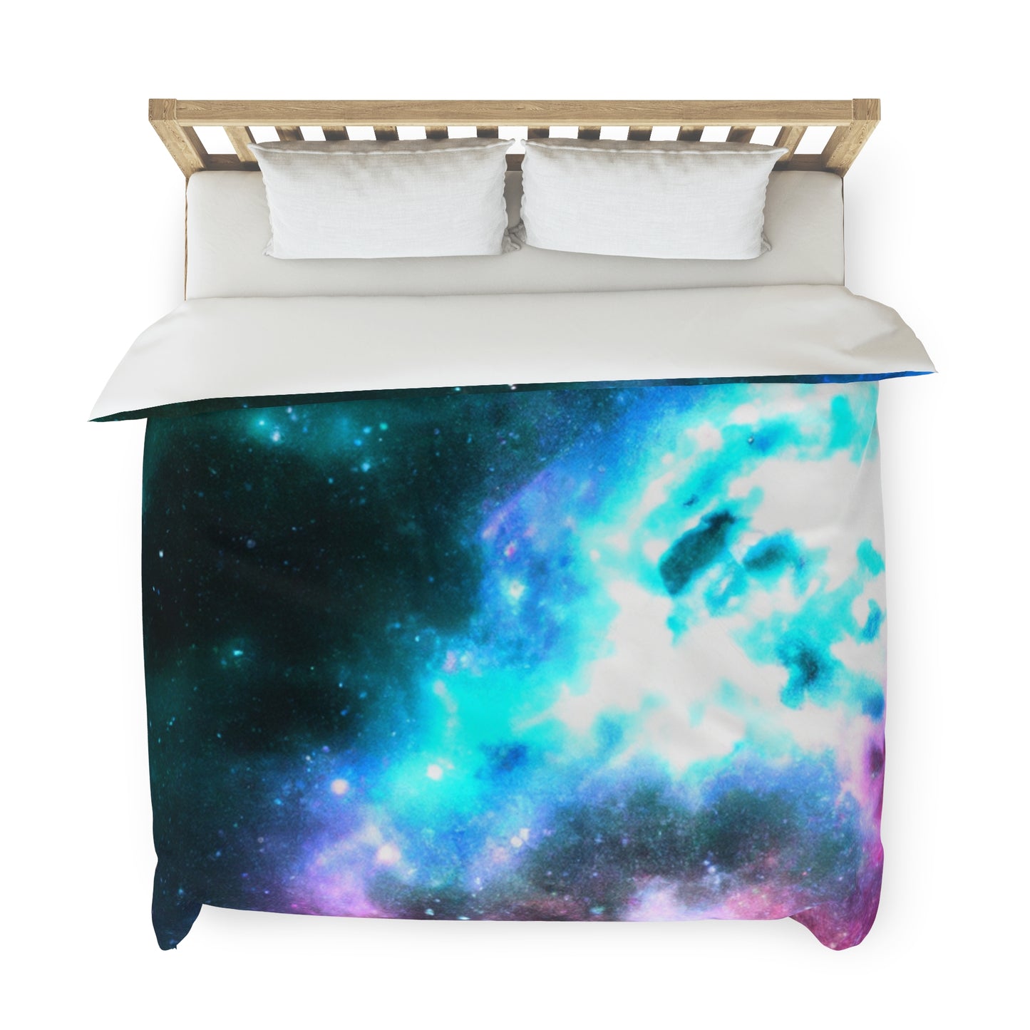 Dreamy Stardust - Astronomy Duvet Bed Cover
