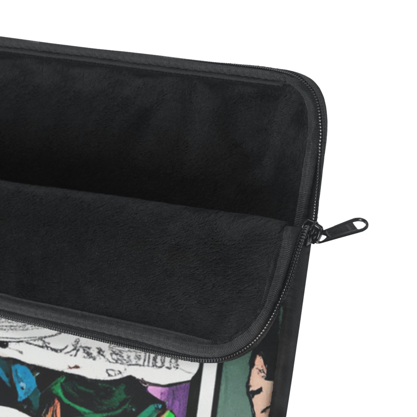 Babs Bopster - Comic Book Collector Laptop Computer Sleeve Storage Case Bag